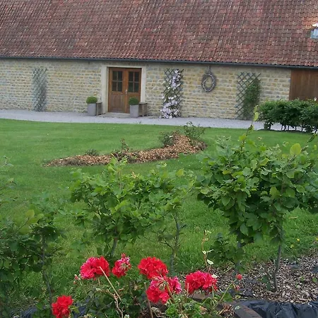Semesterbostad Manoir De Grand Moulin Condette