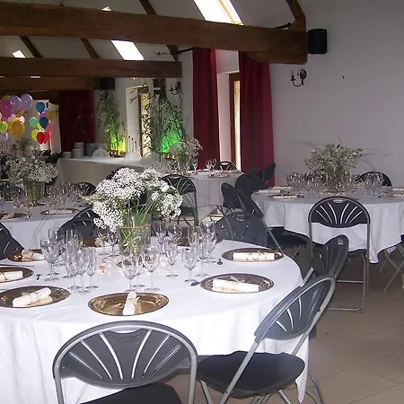 Manoir De Grand Moulin Feriehus