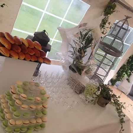 Manoir De Grand Moulin Feriehus