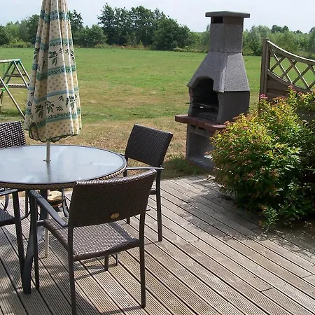 Manoir De Grand Moulin Feriehus Condette