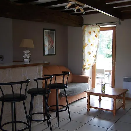 Manoir De Grand Moulin Feriehus *