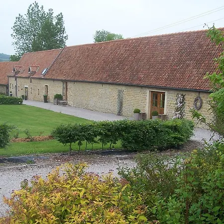 Manoir De Grand Moulin Feriehus Condette