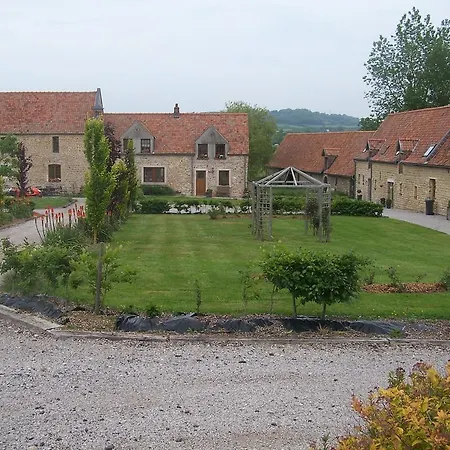 Manoir De Grand Moulin Feriehus
