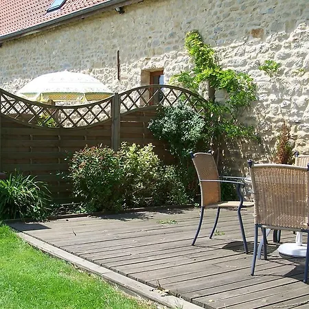 Manoir De Grand Moulin Feriehus *